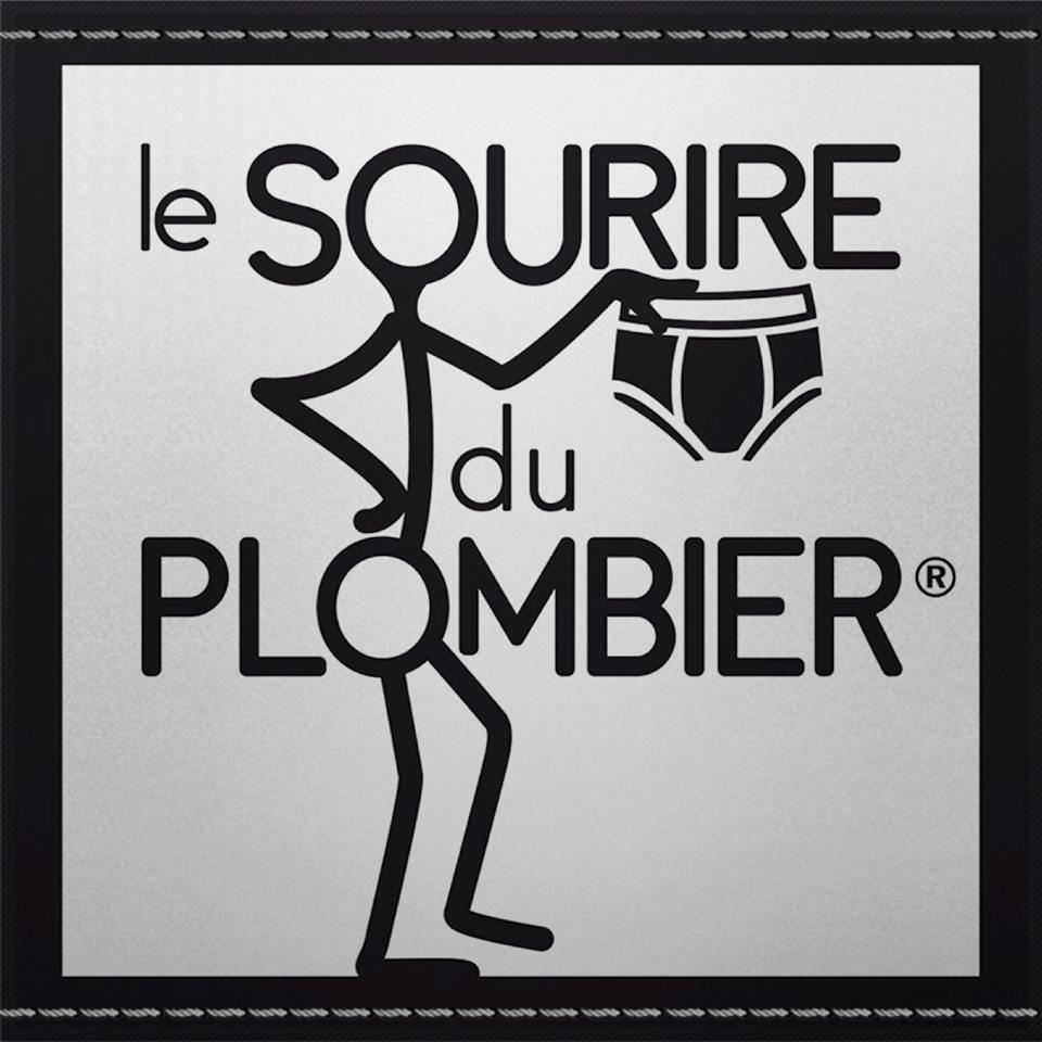 LE SOURIRE DU PLOMBIER