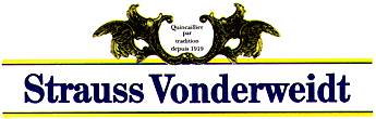 STRAUSS VONDERWEIDT