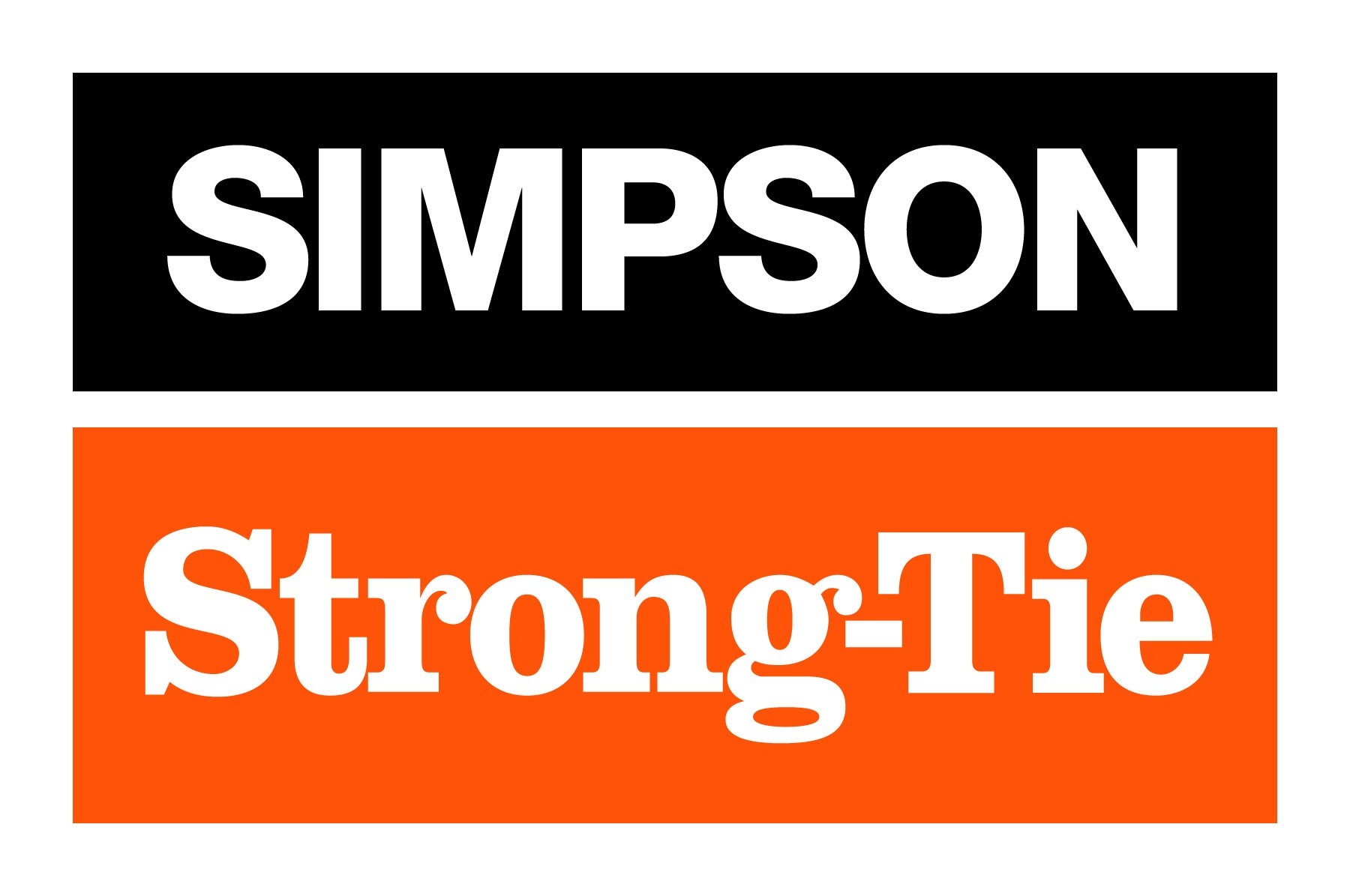 Simpson - Strong tie