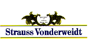 STRAUSS VONDERWEIDT
