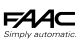 FAAC FRANCE