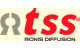 TSS RONIS DIFFUSION