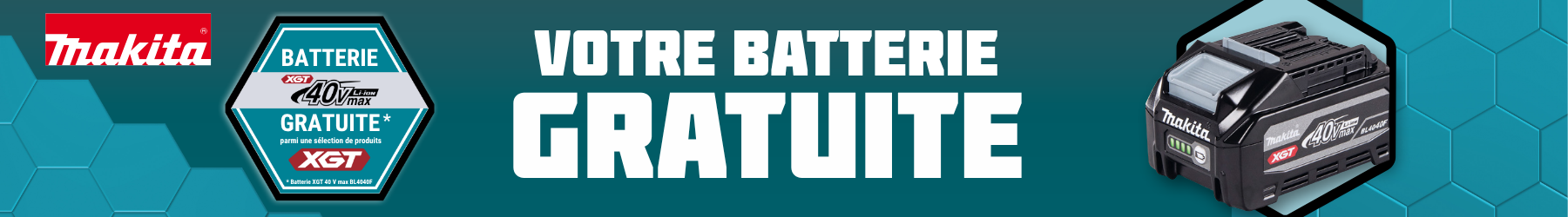 Makita 40V