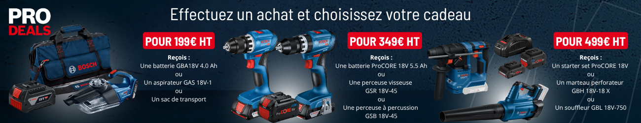 ProDeals Bosch