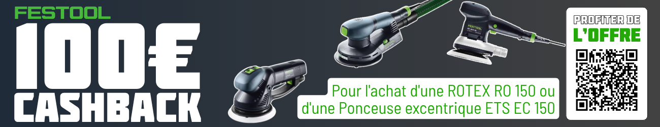 Ponceuse Festool