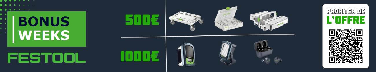 Accessoires Festool