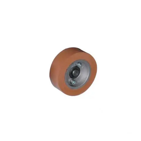 1 rouleau caoutchouc  Ø80MM pour ENT032/ENT032T - LEMAN - 250200.005