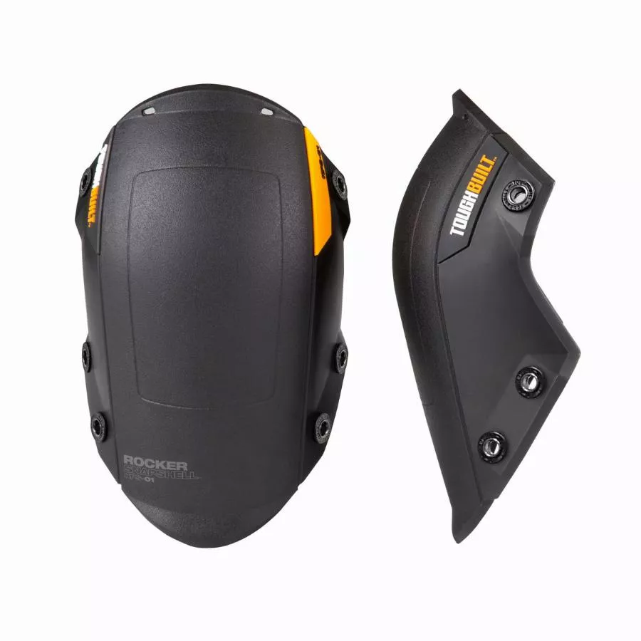 Genouillères Coques rigides à bascule de rechange- TOUGHBUILT INDUSTRIES INC. - TB-KPS-01-BEA