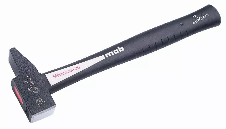 Marteau rivoir 32 manche carbon quadrimat - MOB - 0001320701