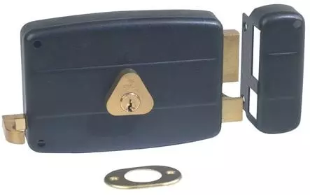 Serrure en applique CISA NORMBAU à tirage - 30050