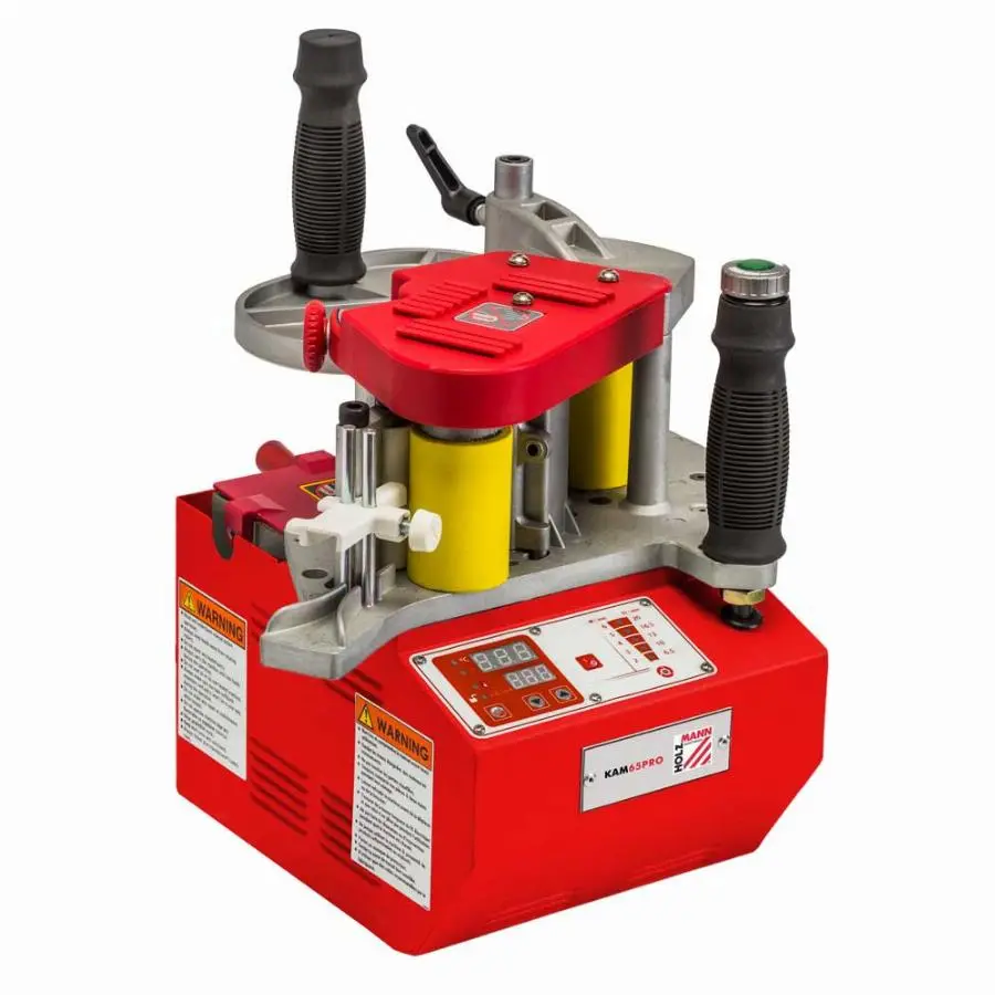 Plaqueuse de chants portative HOLZMANN - KAM65PRO_230V