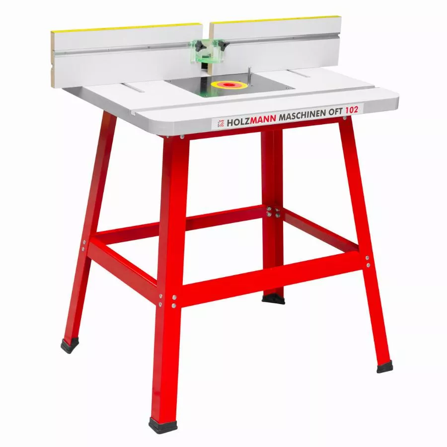 Table établi pour défonceuse HOLZMANN - OFT102