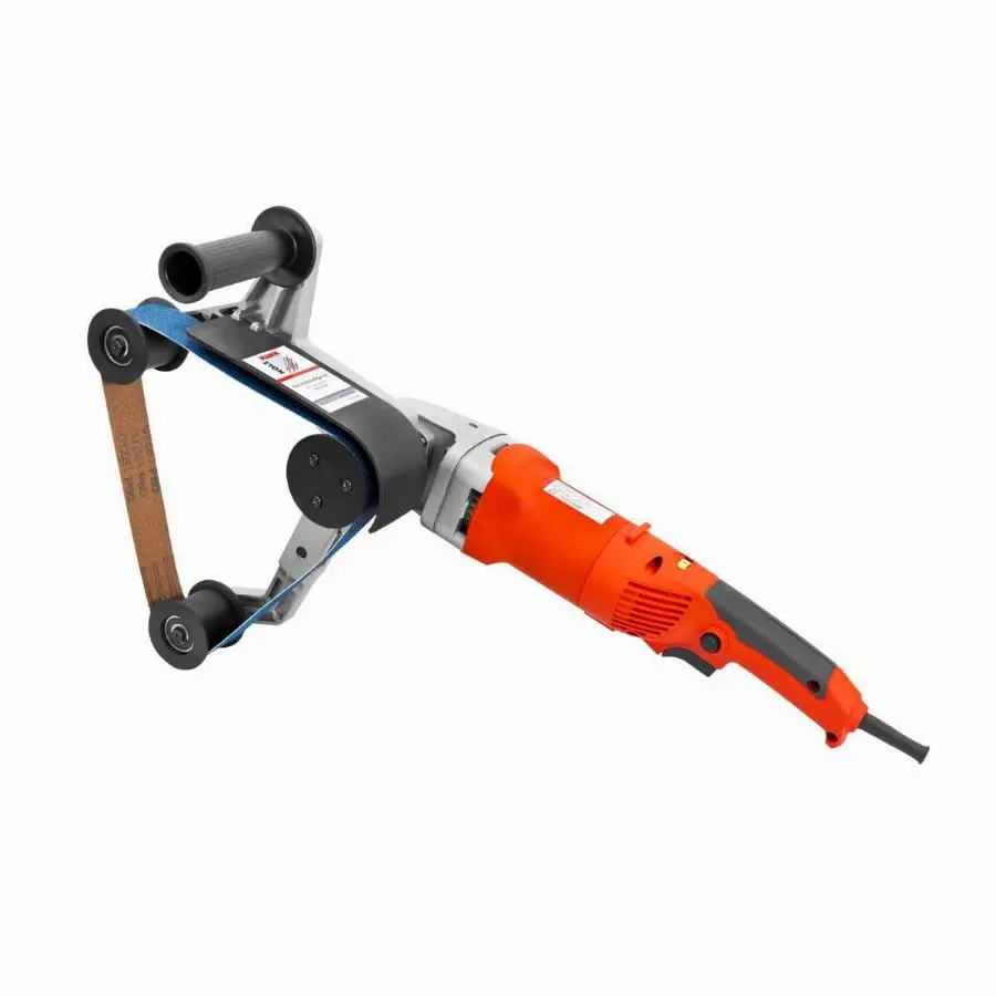 Ponceuse à bande 230V HOLZMANN - RSG760