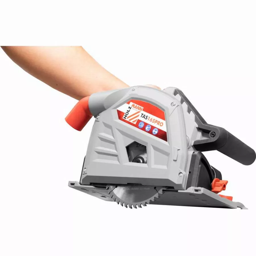 Scie circulaire plongeante HOLZMANN - TAS165PRO