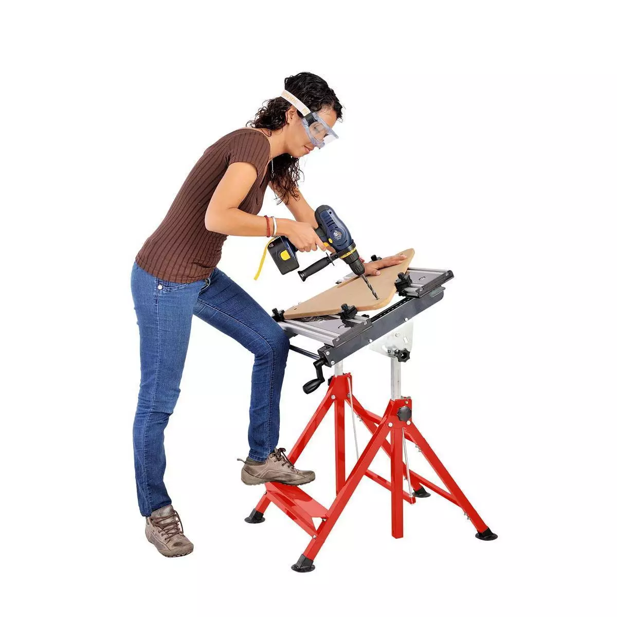 Table de travail HOLZMAN WST20