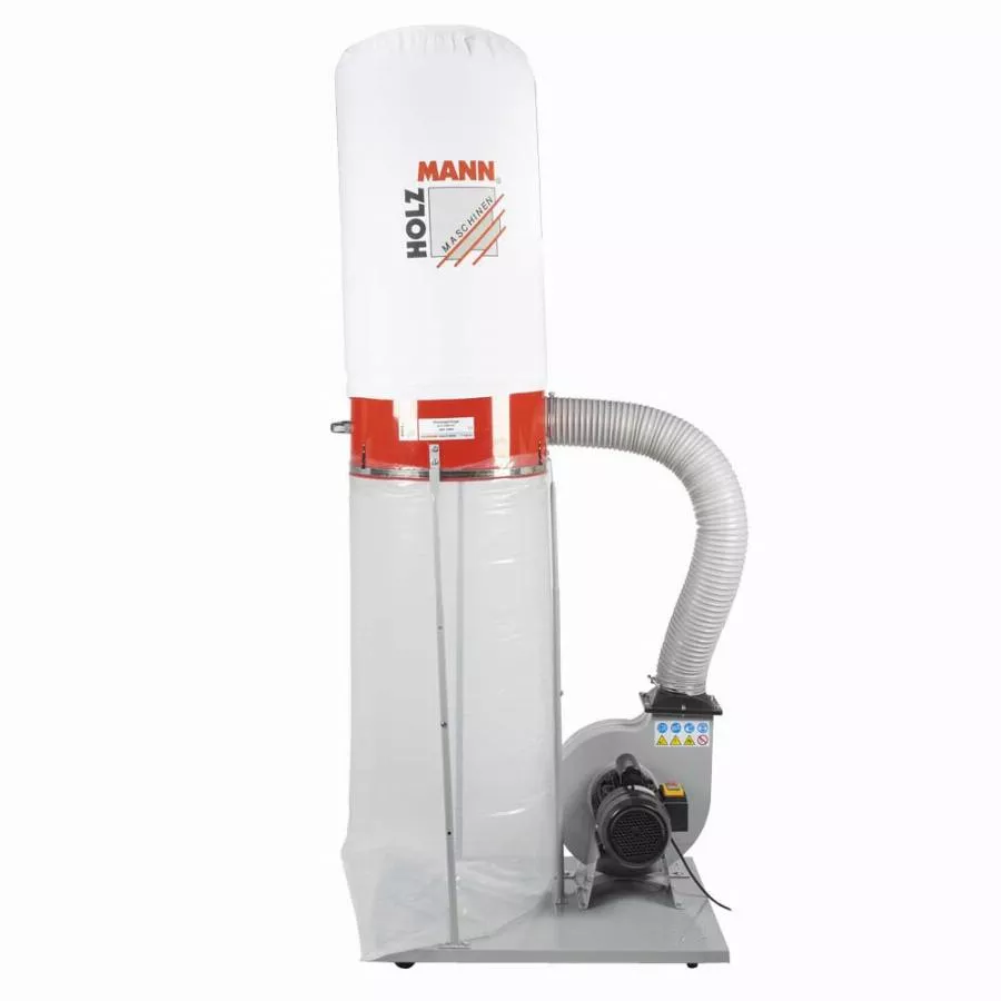 Aspirateur à copeaux de bois,  300L - HOLZMANN - ABS2480_400V