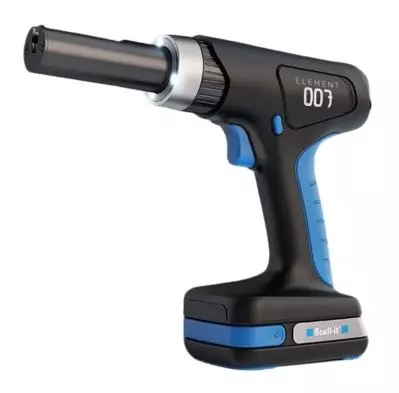 Outil de pose 18V SCELL IT pour chevilles corps creux M4 - M8 - Sans batterie - E-007-BODY