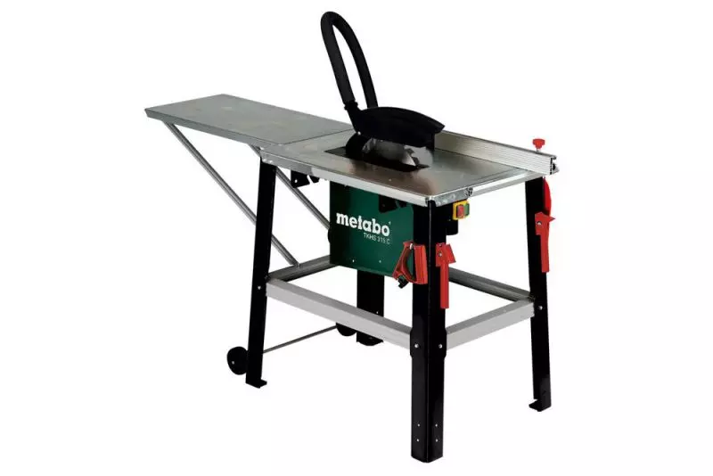 Scie circulaire sur table 2000W Ø315 mm - METABO - 0103152000