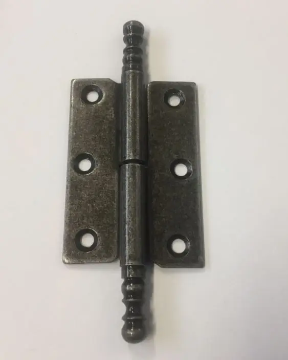 Paumelle de meuble 60x40 Ac.Patiné N.4 BROS