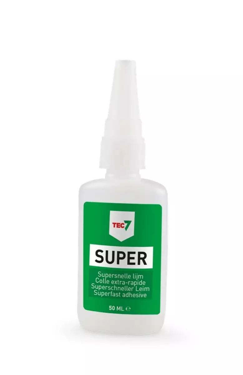 Super colle dure à large spectre - TEC7 - 50ml - 501913000