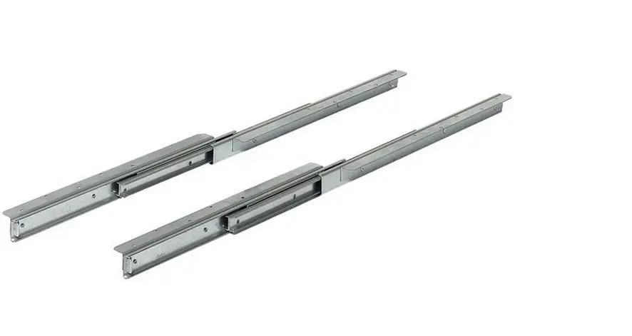 Rallonge de table 520/640mm