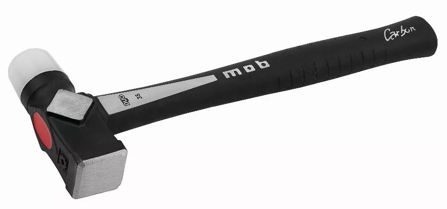 Marteau duo manche carbon 50  - MOB - 0390500701