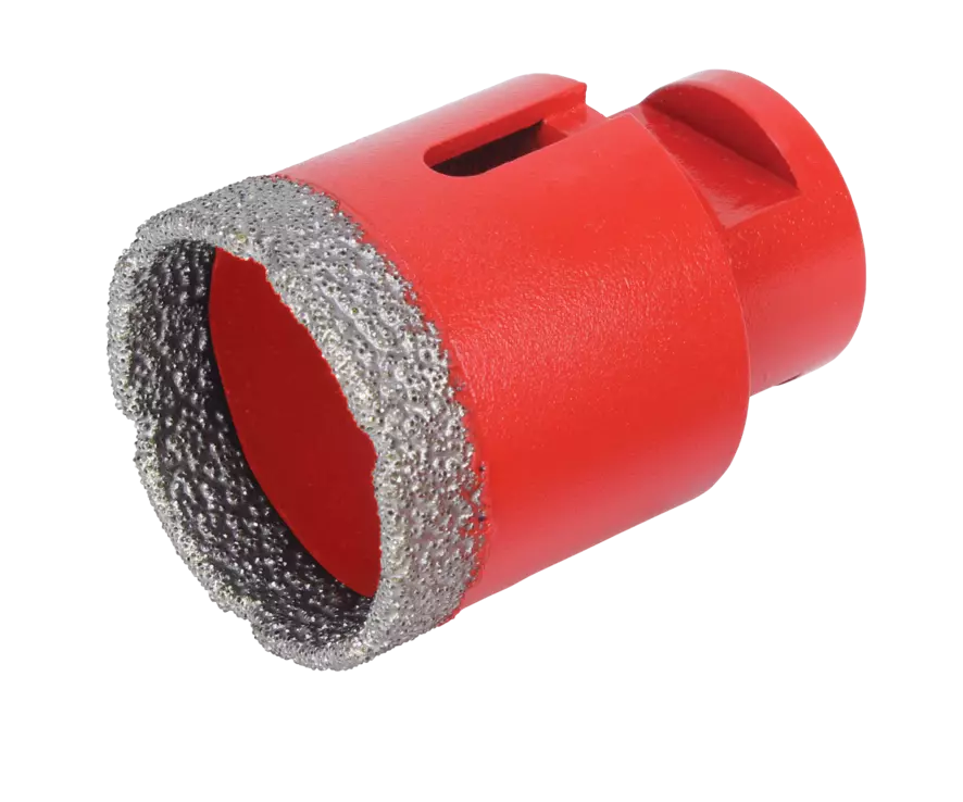 Trépan diamanté DRYGRES - Ø 43 mm - 1 Pièce - RUBI - 4913