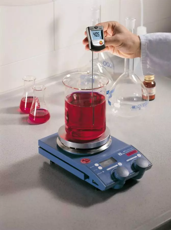 Thermomètre de pénétration - TESTO - 0560 9055