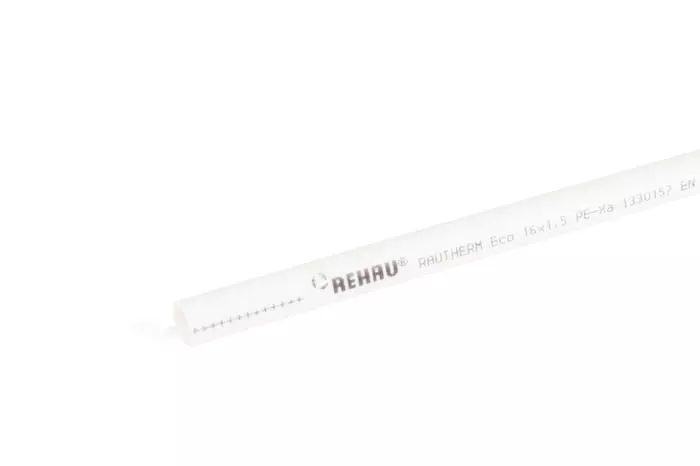 Tube hydro 16, blanc ---, 240M - REHAU - 13301561240