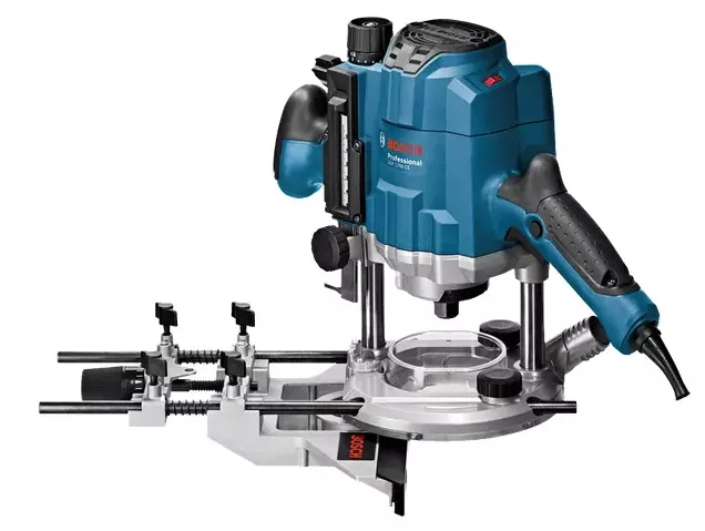 Défonceuse BOSCH GOF 1250 CE Professional - 1250W - 6-8mm - 0601626001