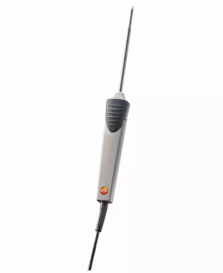 Sonde d'immersion, de pénétration étanche TC type K - TESTO - 0602 1293