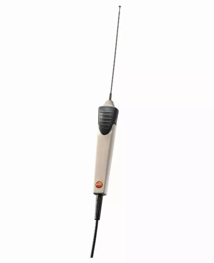 Sonde de contact avec pointe de mesure élargie TC type K - TESTO - 0602 1993