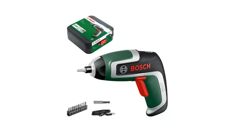 Visseuse sans fil - IXO 7 - Basic - BOSCH VERT - 06039E0000