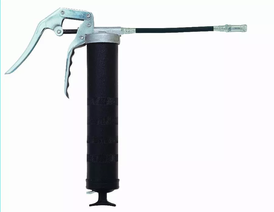 Pistolet manuel de graissage ALGI avec flexible et agrafe - 07360200