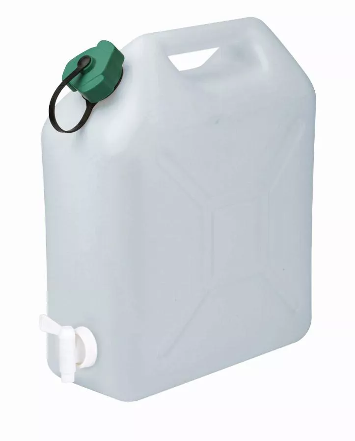 Jerrican alimentaire 20L ALGI avec robinet - 07510020