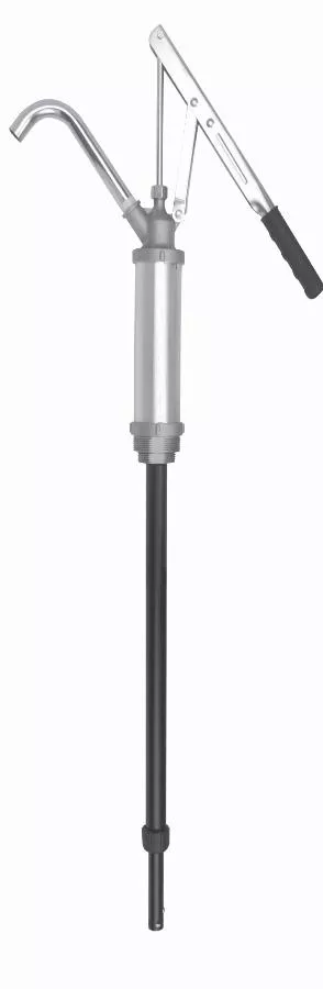 Pompe à levier ALGI en acier - 07613010