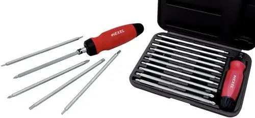 Tournevis a friction HEXEL TF 11