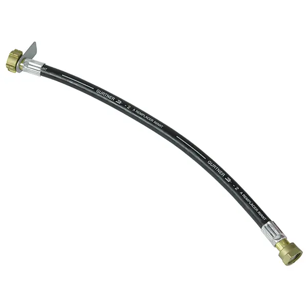 Lyre caoutchouc 450 mm GURTNER NF Gaz - 08860.06K