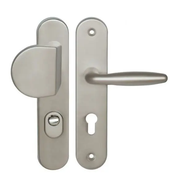 Ensemble de sécurité Palière ST EMILION  Finition INOX