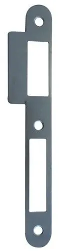 Gâche seule pour serrure à larder 175x20mm