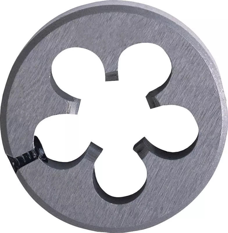 Filières HSS TIVOLY ISO Entrée forme C (cage 38.1) M12x175 - 1100031040070