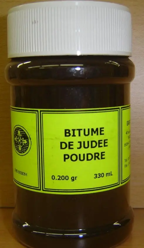 Bitume de Judée poudre EASY LAB