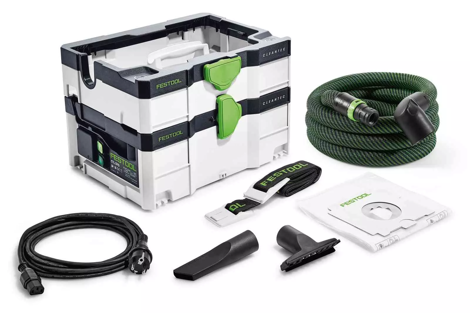 Aspirateur CLEANTEC CTL SYS - FESTOOL - 575279