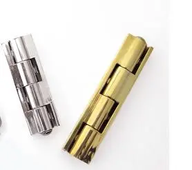 Charnière universelle 50mm  Laiton