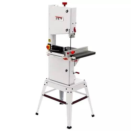 Scie à ruban JBS-12 monophasé 230V - JET - JBS 12 M	
