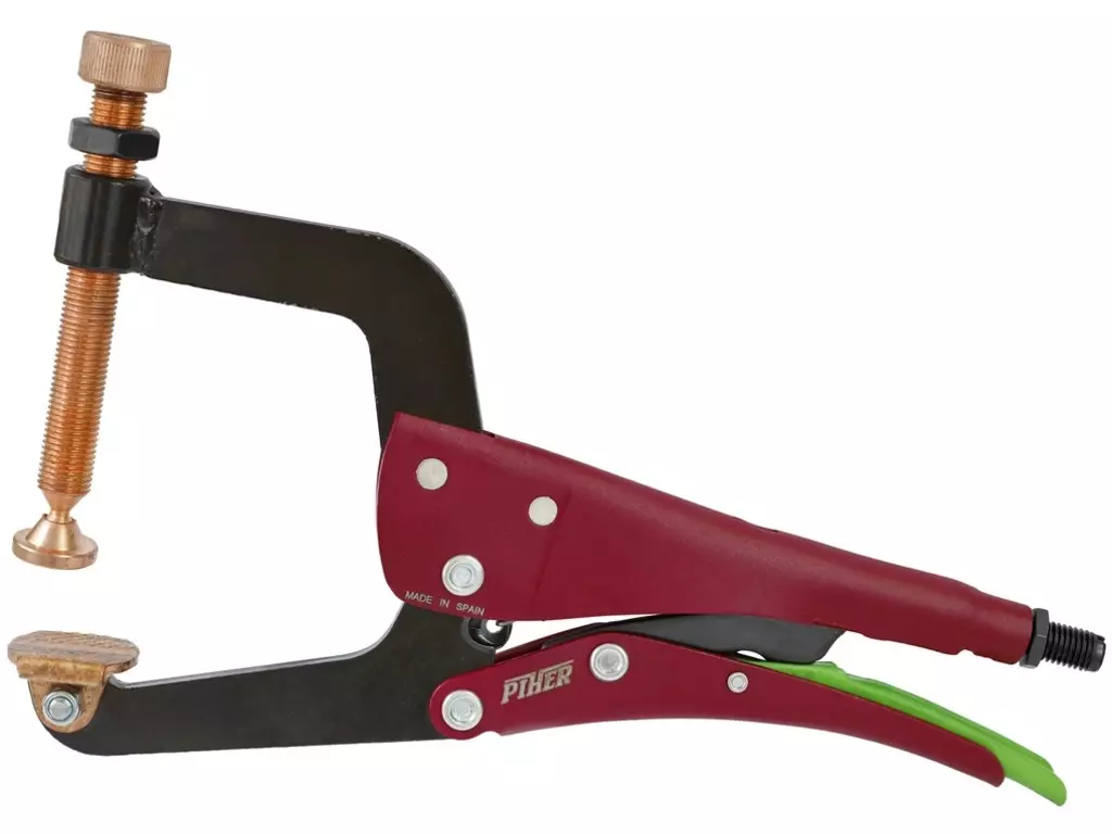 Pince PIHER en C-broche - Spécial soudure - 334-170 - 53115