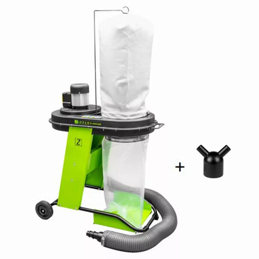 Aspirateur  - ZIPPER - ZI-ASA550ESA