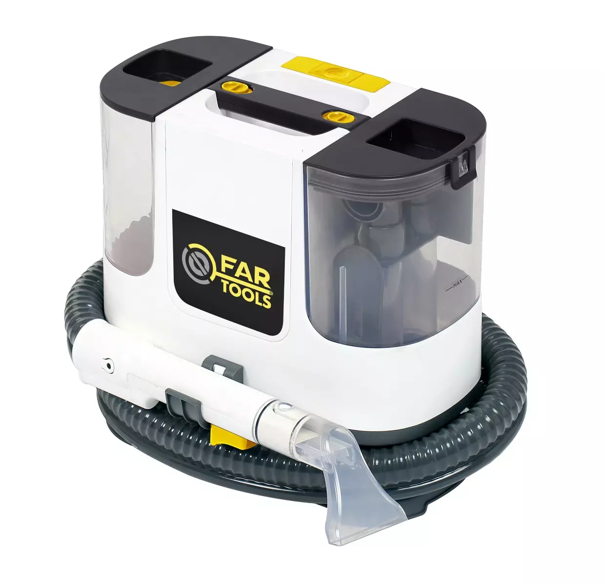 Station de nettoyage SN 500 - 1.7 L - 500 W - FAR TOOLS - 101033