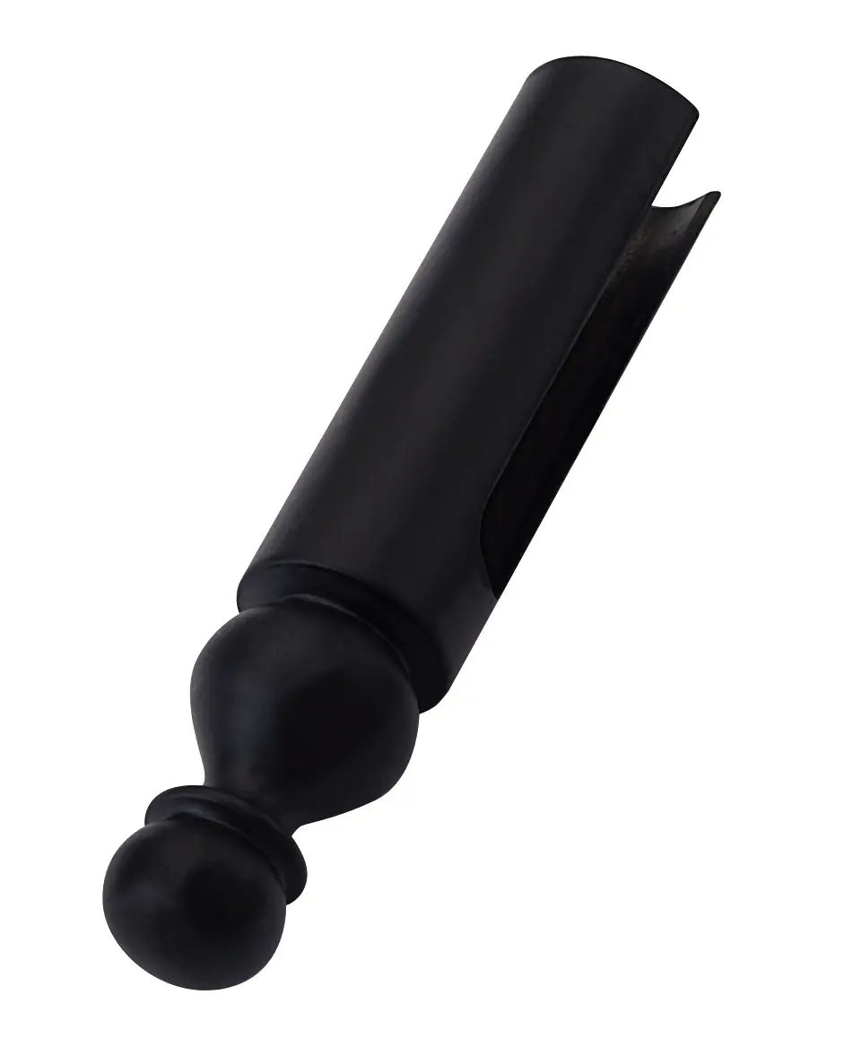 Caches Fiches Vase style N.16 Noir pour exacta-[Diamètre:16mm]