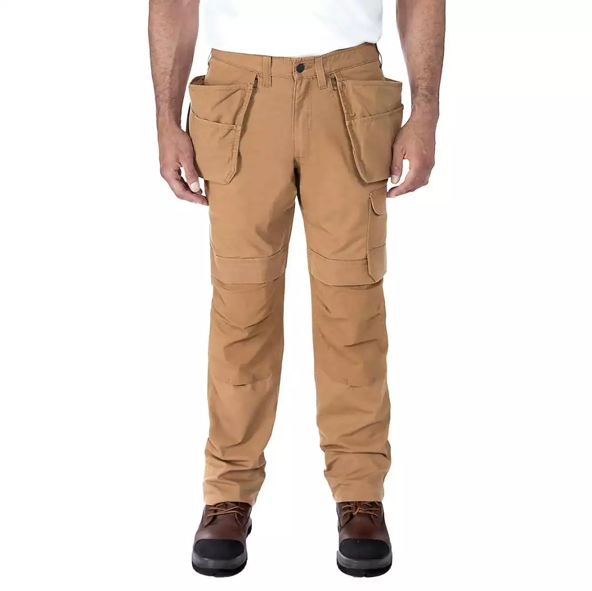 Pantalon technique CARHARTT Steel - Multipoches - 105070